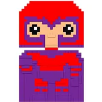 Funko POP! X Men ´97 8 Bit Vinyl Magneto 9 Cm Kuvio