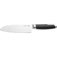 Berghoff Leo Graphite, Santoku-veitsi, 17,5 cm, Ruostumaton teräs, 1 kpl