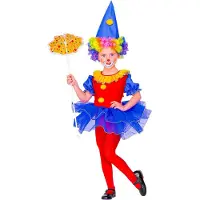 Finidi BALLERINAKLOUNI (trikoo, jossa tyllihame, hattu)