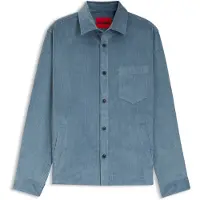HUGO Ecord - Blue - M