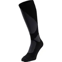 Odlo Active Warm Element Socks Over Calf - Black - 39-41