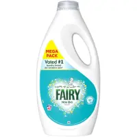 Fairy Non Bio Sensitive Skin Nestemäinen Pyykinpesuaine – 1333ml