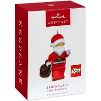 LEGO Keepsake Joulupukki-koriste 5009470