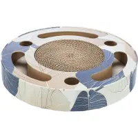 Trixie oval cat tree with toys 33 cm (TX-48004)