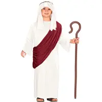 Widmann "MESSIAS" (mekko, toga, päähine)