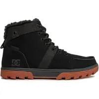 Dc-shoes Woodland Winter Talvikengät black / gum Koko 7.5