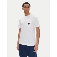 Dc-shoes Star Pocket Lyhythihainen T-paita