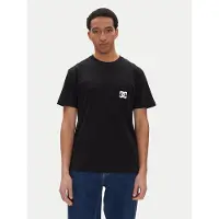 Dc-shoes Star Pocket T-Paita musta, S