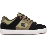 Dc-shoes Pure Wnt Winter Talvikengät brown / brown / green Koko 7.5