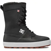 Dc-shoes Reach Winter Talvikengät black / white Koko 9.0