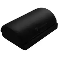 TX3 Footrest Loft Black - Foam, 3-in-1 multipurpose