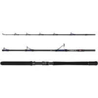 Penn Seafishing Rod Overseas XT II Boat 6ft 3-pcs (Stiffness: 20-30LBS)