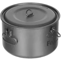 MFH - Max Fuchs MFH Fox Titanium Pot 1,95L with Lid