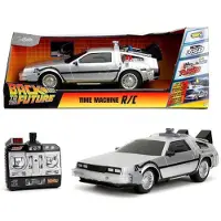 Simba Dlorean Back To The Future Ii 1:16 Radio-ohjaus