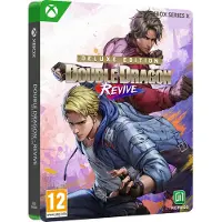 Double Dragon: Revive (Deluxe Edition) (Series X)