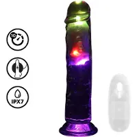 Realrock Hohtava peniksen jäljitelmä No Balls, 20 cm, Daugiaspalvis