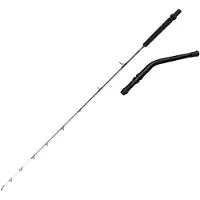 Penn Battalion Solid Electric Bent Butt Jigging-vapa