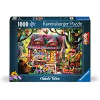 Ravensburger Come In Red Riding Hood 1000p palapeli
