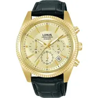 Lorus Watches Rt302lx9 42mm 10atm Quartz/analogical Kello