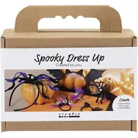 DIY Tee se itse -sarja Halloween Hiuskoristeet