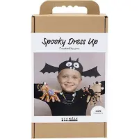 Adlibris Tee se itse -sarja Halloween Pelottavat Asusteet