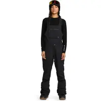 Volcom Ash Stretch Gore Tex Bib Housut black Koko S