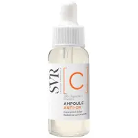 SVR AMPOULE C ANTI-OX Kirkastavat tehotipat 30 ml