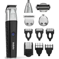 BaByliss MT812E 11-in-1 Multi-Trimmer -monitoimitrimmeri