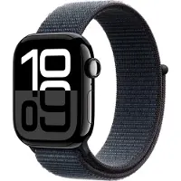 Apple Watch Series 10 , OLED, Kosketusnäyttö, 64 GB, Wi-Fi, GPS (satelliitti), 30 g