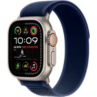 Apple Watch Ultra 2 , OLED, Kosketusnäyttö, 64 GB, GPS (satelliitti) (MX4J3FD/A)