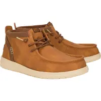 HEY DUDE Wally Mid Gripr Classic - Brown - 42