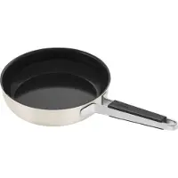 Zwilling Pure paistinpannu Ø24 cm Norsunluunvalkoinen