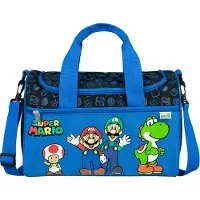 Scooli Sports Bag Blue