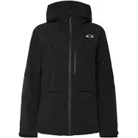 Oakley Women's Canopy Insulated Jacket Blackout Laskettelutakit vuorelliset M