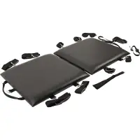 You2Toys - bondage board - kannettava sidontasetti 13 osaa