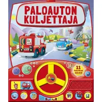 Bookoutlet Paloautonkuljettaja