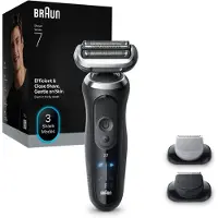 Braun Series 7 72-N1620s sähköinen karvanpoistolaite 1 kpl