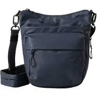 Aunts & uncles Japan RE Lite Yura Crossbody-laukku Nahka 21 cm Sininen