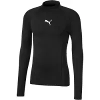 Puma Baselayer Liga Warm - Musta, koko Large