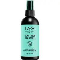 Nyx Make Up Setting Spray Dewy, 180ml