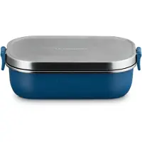 Le Creuset - On The Go Eväsrasia 0,9 L Deep Teal