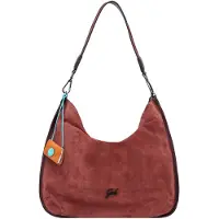 Gabs Lella Olkalaukku Nahka 38 cm Punainen