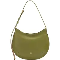 Dudu Toys Hispani Olkalaukku Nahka 34 cm Oliivinvihreä