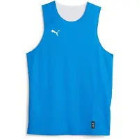 Puma Hoops Team Reverse Practice Hihaton T-paita