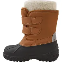 Reima Winter Boots, Konkari - Brown - 35