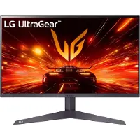 LG Näyttö PC - - 27GS50FX-B - 27 tuumaa - Full HD 1920x1080 - Vasteaika 5 ms