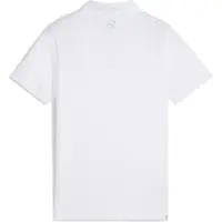 Puma Boys Pure 2.0 Polo - White - 164
