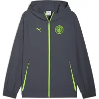 Puma Manchester City Fc Tech Verryttelytakki