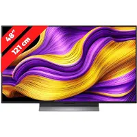 LG 48 tuumainen G56LS OLED evo TV (2025)