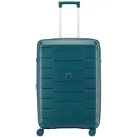 Roncato Skyline 2.0 4-pyöräinen vetolaukku 46.5 cm Laajennettava Vihreä